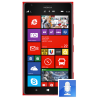 Remplacement Micro Lumia 1520