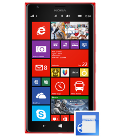 Restauration Flash Formatage Lumia 1520