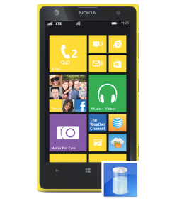 Remplacement Batterie Lumia 1020