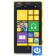 Remplacement Bouton Power Lumia 1020