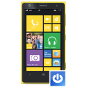 Remplacement Bouton Power Lumia 1020