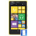 Remplacement écran LCD + Vitre tactile Lumia 1020