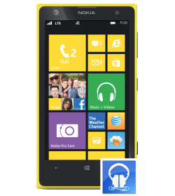 Remplacement Prise Jack Lumia 1020