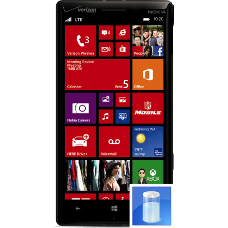 Remplacement Batterie Lumia 930