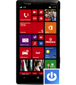 Remplacement Bouton Power Lumia 930