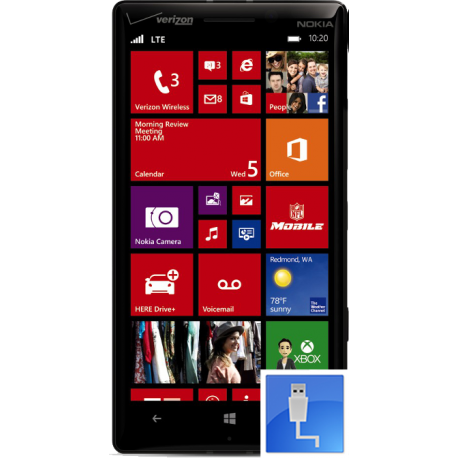 Remplacement Connecteur Charge Lumia 930