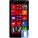 Remplacement écran LCD + Vitre tactile Lumia 930