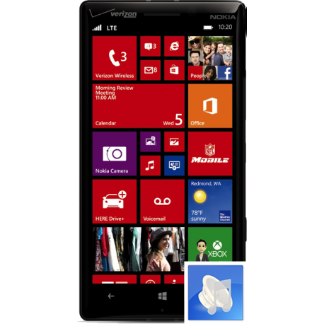 Remplacement Haut Parleur Buzzer Lumia 930