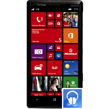 Remplacement Prise Jack Lumia 930
