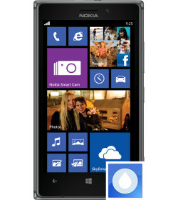 Désoxydation Lumia 925