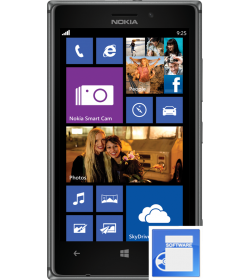 Forfait récupération des données supprimées Lumia 925