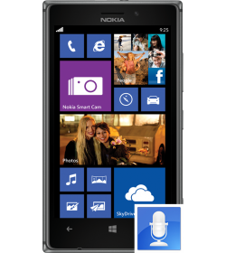 Remplacement Micro Lumia 925