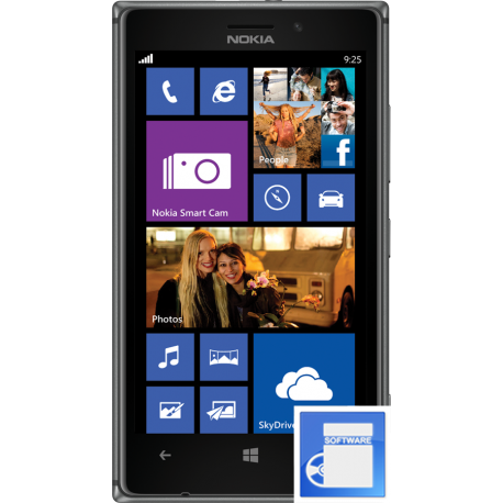 Restauration Flash Formatage Lumia 925