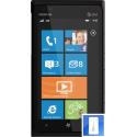 Remplacement écran LCD + Vitre tactile Lumia 900