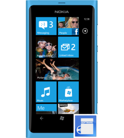 Forfait récupération des données supprimées Lumia 800