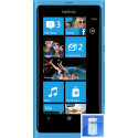 Remplacement Batterie Lumia 800