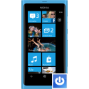 Remplacement Bouton Power Lumia 800