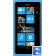 Remplacement Bouton Volume Lumia 800