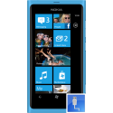 Remplacement Connecteur Charge Lumia 800