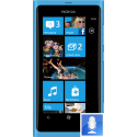 Remplacement Micro Lumia 800