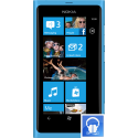 Remplacement Prise Jack Lumia 800