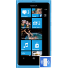 Remplacement Vibreur Lumia 800