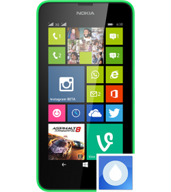 Désoxydation Lumia 630