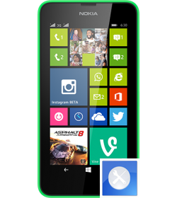 Forfait réparation circuit imprimé micro soudure Lumia 630