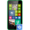 Remplacement Bouton Power Lumia 630