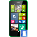 Remplacement écran LCD + Vitre tactile Lumia 630