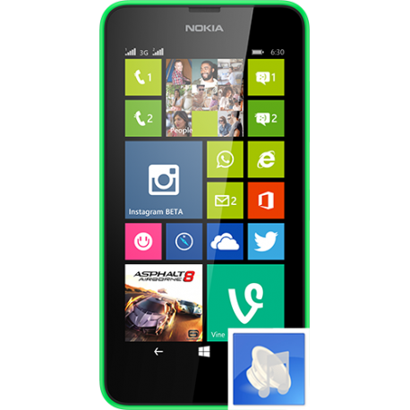 Remplacement Haut Parleur Buzzer Lumia 630