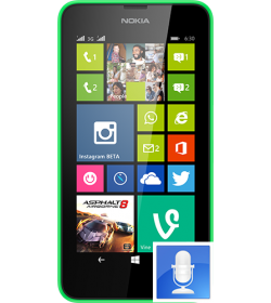 Remplacement Micro Lumia 630