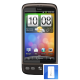 Remplacement écran LCD + Vitre tactile Desire