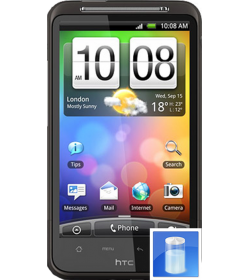 Remplacement Batterie Desire HD