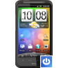 Remplacement Bouton Power Desire HD