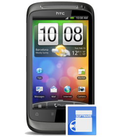 Restauration Flash Formatage Desire S