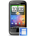 Restauration Flash Formatage Desire S