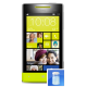 Remplacement Batterie HTC 8S